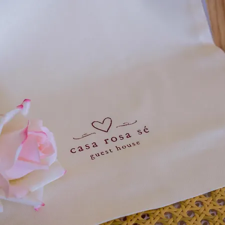 ゲストハウス Casa Rosa Se - Luxury Boutique *