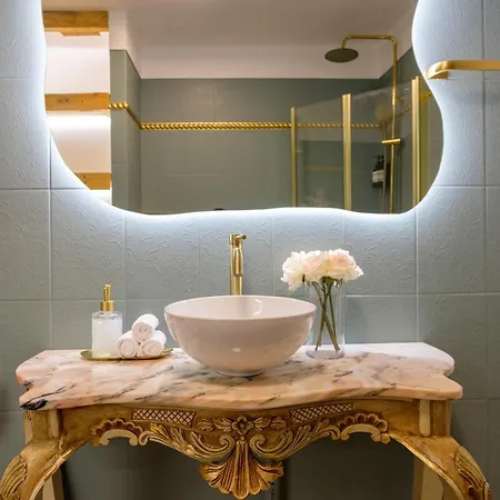 Casa Rosa Se - Luxury Boutique ゲストハウス *
