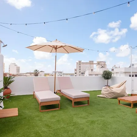 Casa Rosa Se - Luxury Boutique * ファロ
