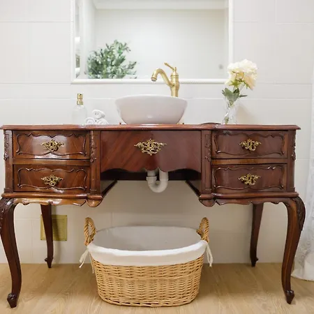 Casa Rosa Se - Luxury Boutique ゲストハウス ファロ