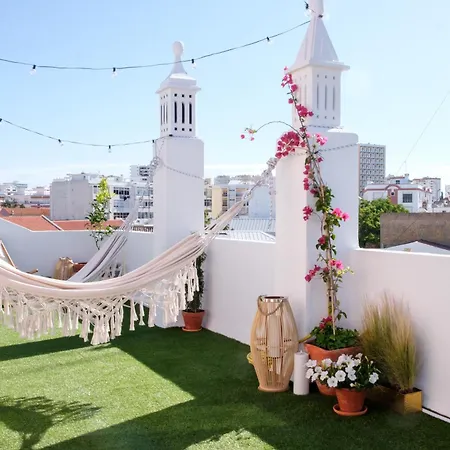 Casa Rosa Se - Luxury Boutique ファロ
