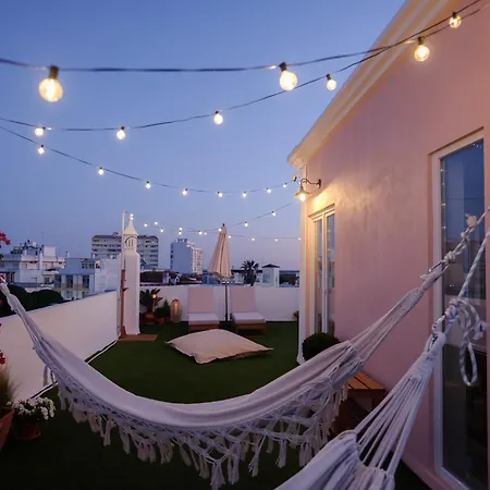 Casa Rosa Se - Luxury Boutique ファロ