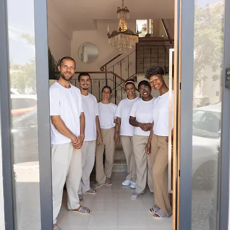 ゲストハウス Casa Rosa Se - Luxury Boutique ファロ