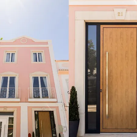 Casa Rosa Se - Luxury Boutique ゲストハウス *