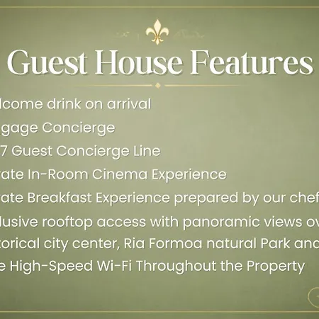 Casa Rosa Se - Luxury Boutique *